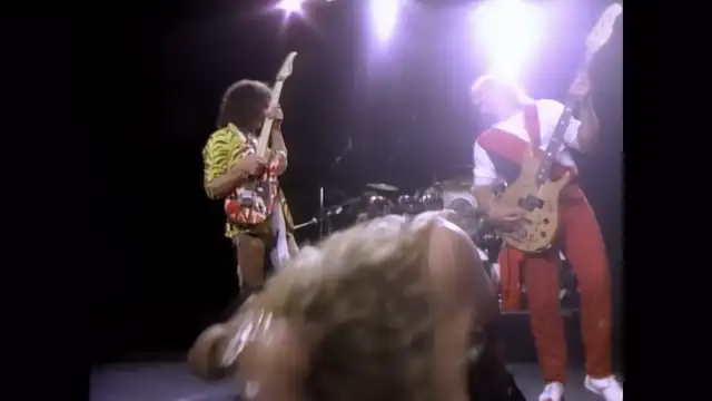 Van Halen - Jump (Official Music Video) [HD]