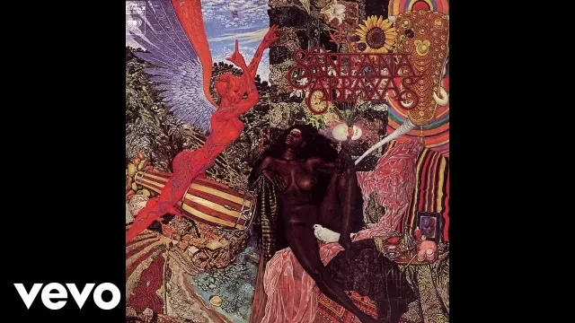 Santana - Black Magic Woman (Official Audio)