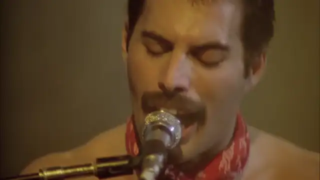 Queen - We Are The Champions (Live)