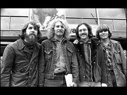 Creedence Clearwater Revival: Proud Mary