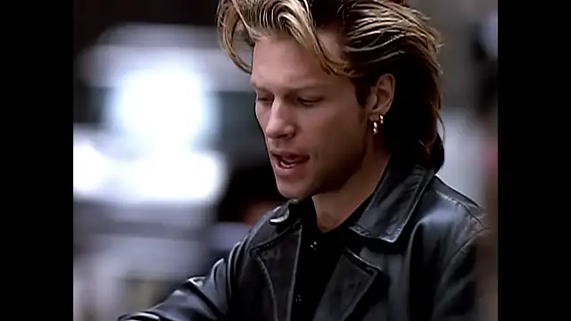 Bon Jovi - Keep The Faith (Official Music Video)