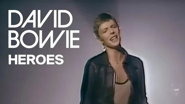 David Bowie - ''Heroes'' (Official Video) [HD]